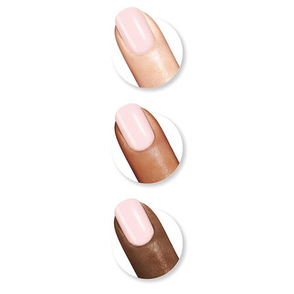 Sally Hansen Color Therapy Nail Polish 225 Savasan-ahhh Light Pink 14.7ml