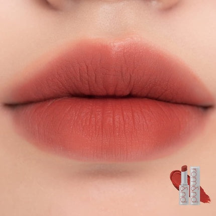 rom&nd Zero Matte Lipstick 3g 02 All That Jazz