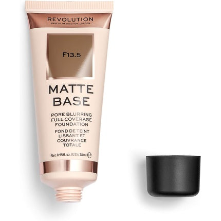 Makeup Revolution Matte Base Foundation F13.5 28ml