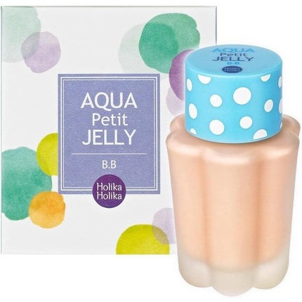 Holika Aqua Petit Jelly BB 01AD SPF20 40ml Chestnut