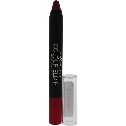 Max Factor Colour Elixir Giant Pen Stick 35 Passionate Red