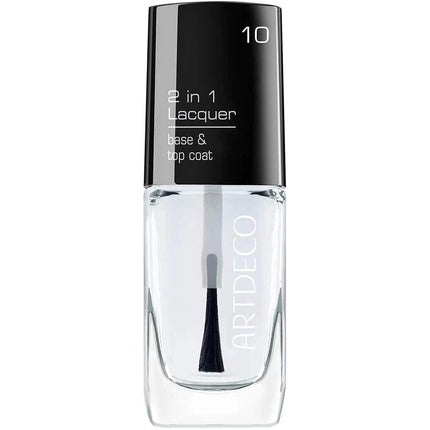 ARTDECO 2-in-1 Lacquer Base and Top Coat