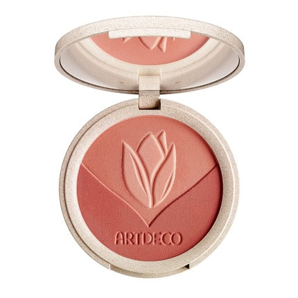 ARTDECO Silky Powder Blush for Sensitive Skin 3 Peach Perfect