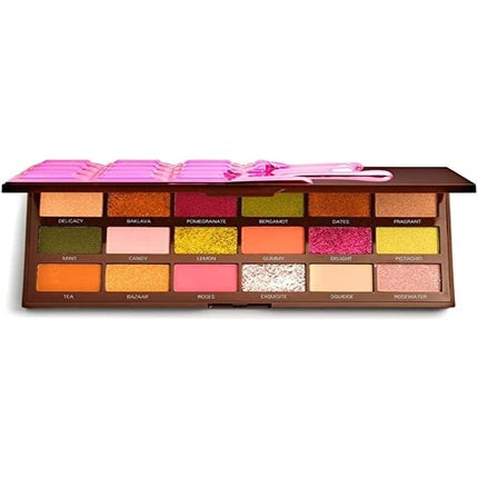 I Heart Revolution Chocolate Eyeshadow Palette Turkish Delight - 18g