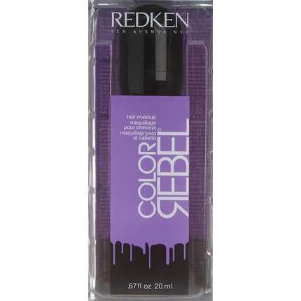 Redken Color Rebel Temporary Hair Make-Up Purple Express 20ml