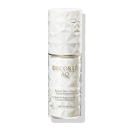 Decorte Aq Radiant Glow Base Spf20 201 30ml