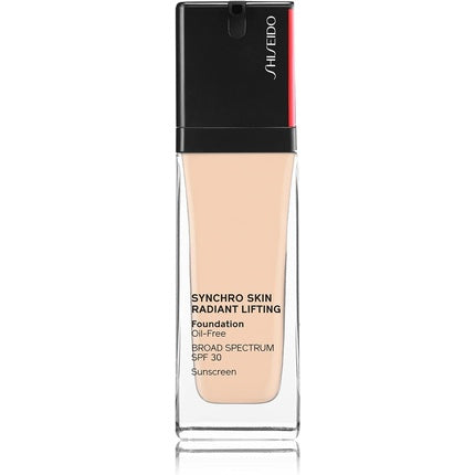 Shiseido Synchro Skin Radiant Lifting Foundation SPF 30 - # 130 Opal 1.2oz