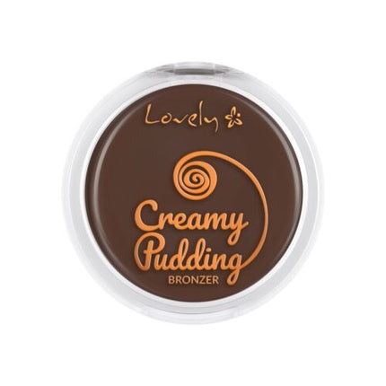 Lovely Creamy Pudding Bronzer - 15g