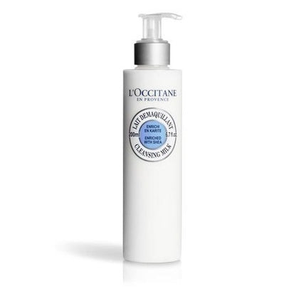 L'Occitane Shea Makeup Cleansing Milk 200 G