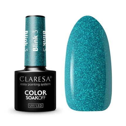 Claresa Blink Hybrid Nail Polish No.3 5g