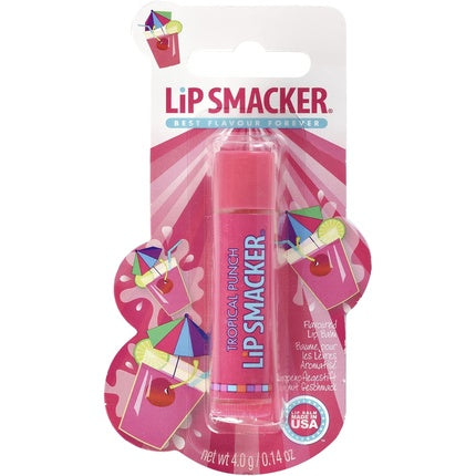 Lip Smacker Fruity Tropical Punch Lip Balm - Tropical Punch Flavor