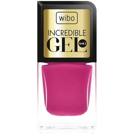 Incredible Gel Nail Polish