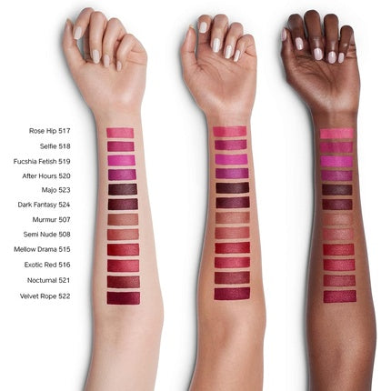 Shiseido SMK Lip Modern Matte 507