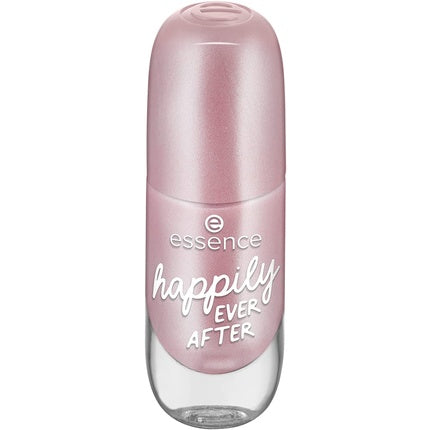 Essence Nail Color Gel Nail Lacquer 06 Happily Ever After 8ml
