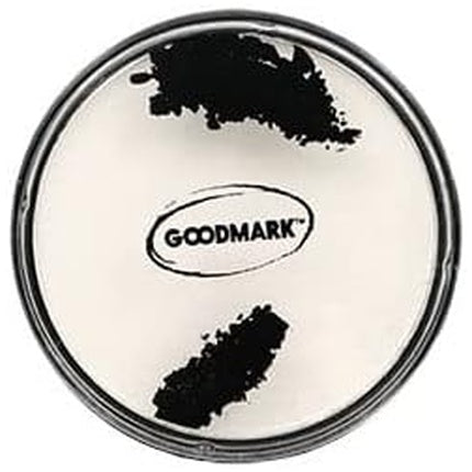 Goodmark Professional Aqua Makeup Dark Blue 14g in Tin
