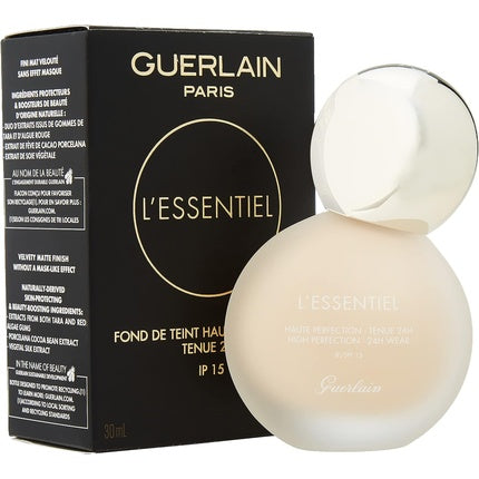 The essential High Perfection 24h Foundation SPF15 00N-po 30ml