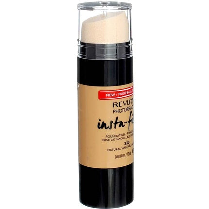 Revlon PhotoReady Insta-Filter Foundation Natural Tan 0.91 Fl Oz