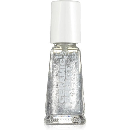 Layla Cosmetics 1243R23 Bracket Ceramic Effect Nail Polish Moon Daze