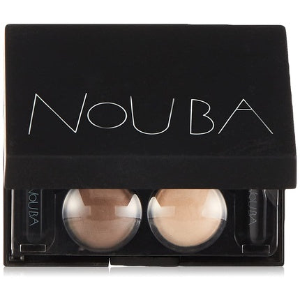 NOUBA Eyeshadow Palette N°643 Rose 2.4g