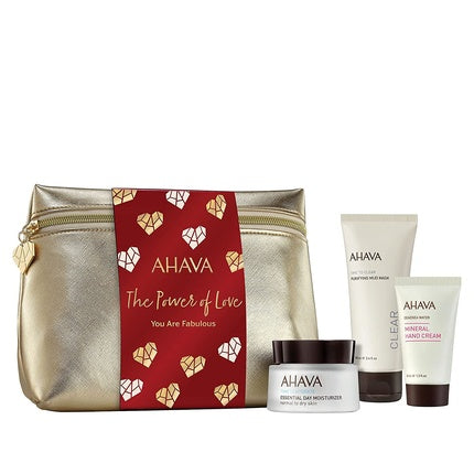 AHAVA You Are Fabulous Face and Body Value Set 3.4 fl. oz.