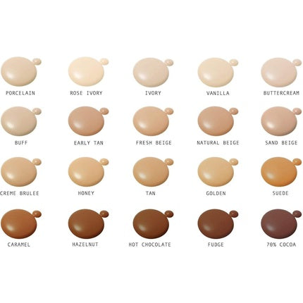 W7 HD Foundation 70% Cocoa Light to Medium Coverage Lightweight Long Lasting