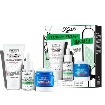 Kiehl's Stop-The-Shine Starter Set