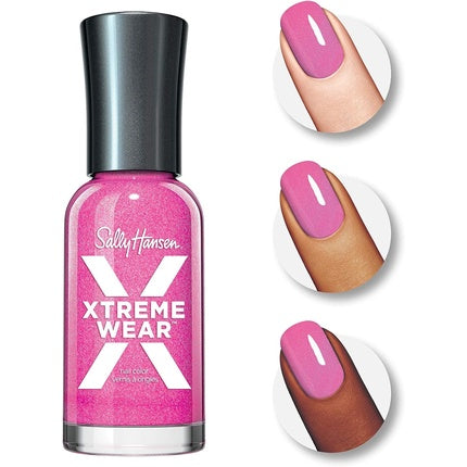 Sally Hansen Hard As Nails Xtreme Wear Nail Polish Total Flirt 11.8ml