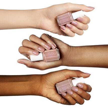 Essie Colorful Nail Polish for Intense Fingernails 13.5mL - Shade 40 Demure Vix Nude