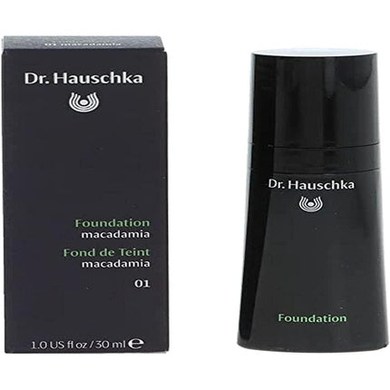 Dr. Hauschka Makeup Foundation 01 Macadamia 30ml