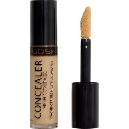 GOSH COPENHAGEN High Coverage Concealer 004 Natural