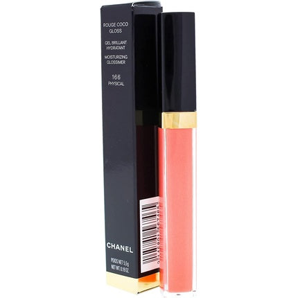 Chanel Rouge Coco Gloss Lipstick 166 6g