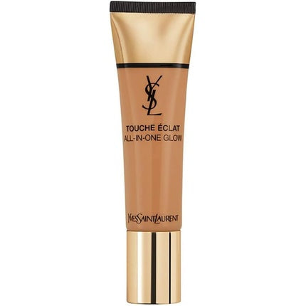 Ysl Touche Eclat All In One Glow Foundation B70 Mocha 30ml