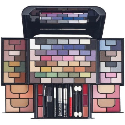Mya Cosmetics Makeup Kit Big 29 Pieces