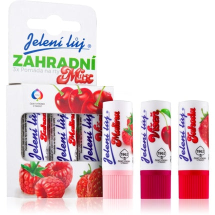 Regina Garden Mix set for the lips