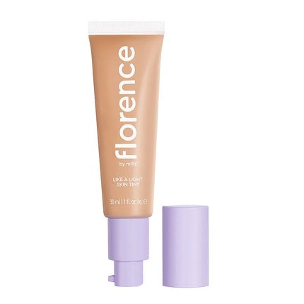 Florence By Mills Like A Light Skin Tint Lm070 Light To Medium With Neutral