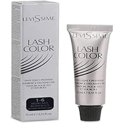 Levissime LASH Color 15ml Black Blue