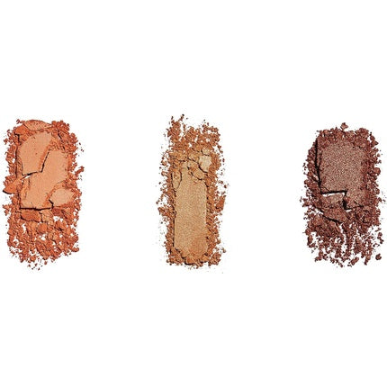 I Heart Revolution Chocolate Eyeshadow Palette Gold 24k - 22g