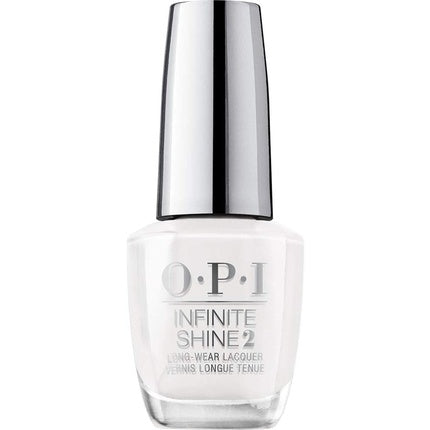 OPI Celebration Collection Infinite Shine Long-Wear Nail Polish 2nd Step Alpine Snow