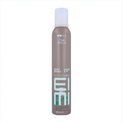 Wella Eimi Nutri Boost Bounce Espuma 2, 300 Ml