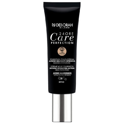 Deborah 24 Hour Care Perfection Foundation Number 3