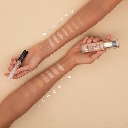 Deborah Milano Instant Lift Foundation SPF 30 04 Apricot 30ml