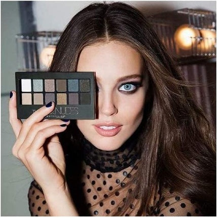 Maybelline Rock Nudes Palette