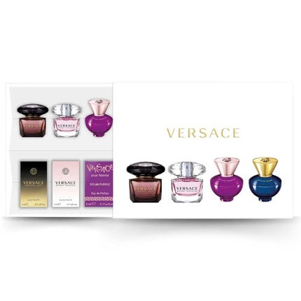 Versace Miniature Set Women