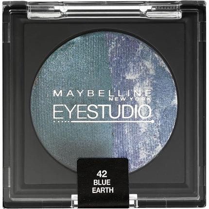 Maybelline Eyestudio Duo 42 Blue Earth