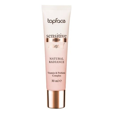 Topface Smooth Protect Sensitive Mineral Primer Makeup Base 002 Pore Minimalizer 30ml