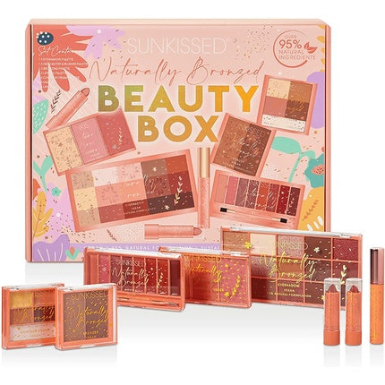 Sunkissed Naturally Bronzed Beauty Box