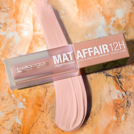 Matter Liquid Lipstick 12 Hours Whisper