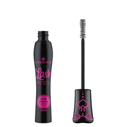 Essence Mascara Dramatic Curls and Volume Vegan Alcohol Paraben Free