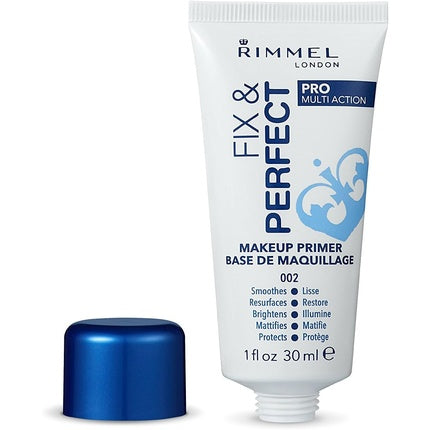Rimmel Match Perfection Fix & Perfect Pro Primer 30ml