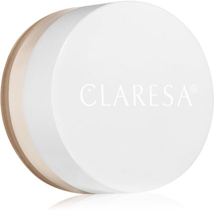 Claresa Feel The Powder Illuminating Loose Powder 02 Beige 6g